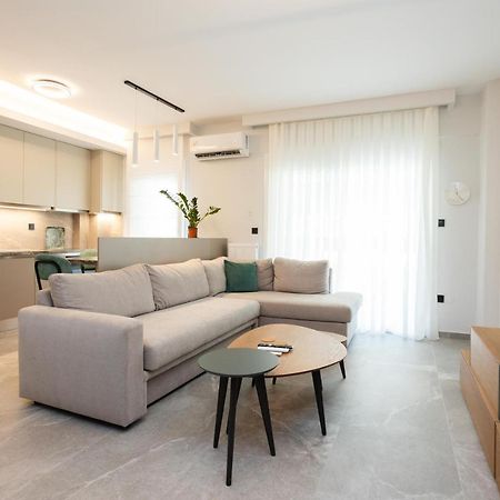Elegance Apartment 2 Bedroom Suites Tessalónica Exterior foto