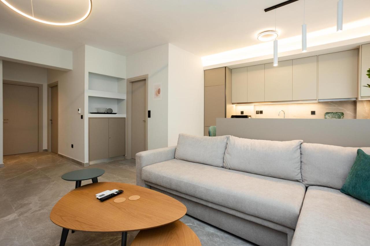 Elegance Apartment 2 Bedroom Suites Tessalónica Exterior foto