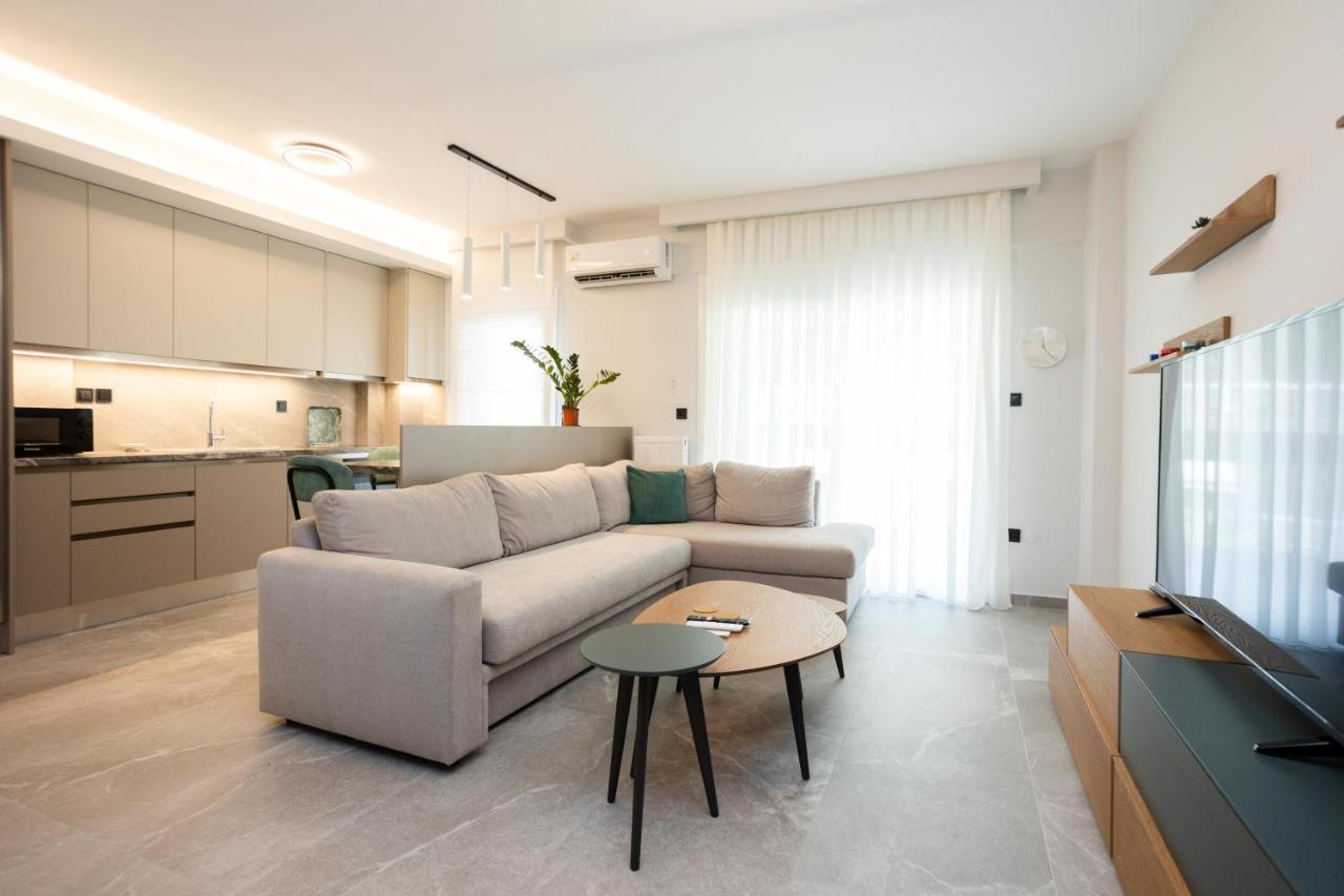 Elegance Apartment 2 Bedroom Suites Tessalónica Exterior foto