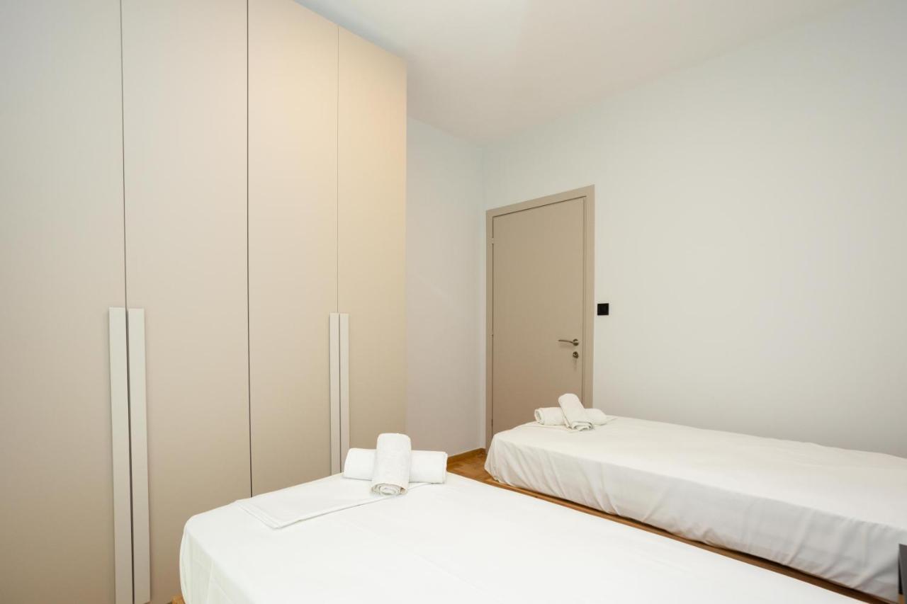 Elegance Apartment 2 Bedroom Suites Tessalónica Exterior foto