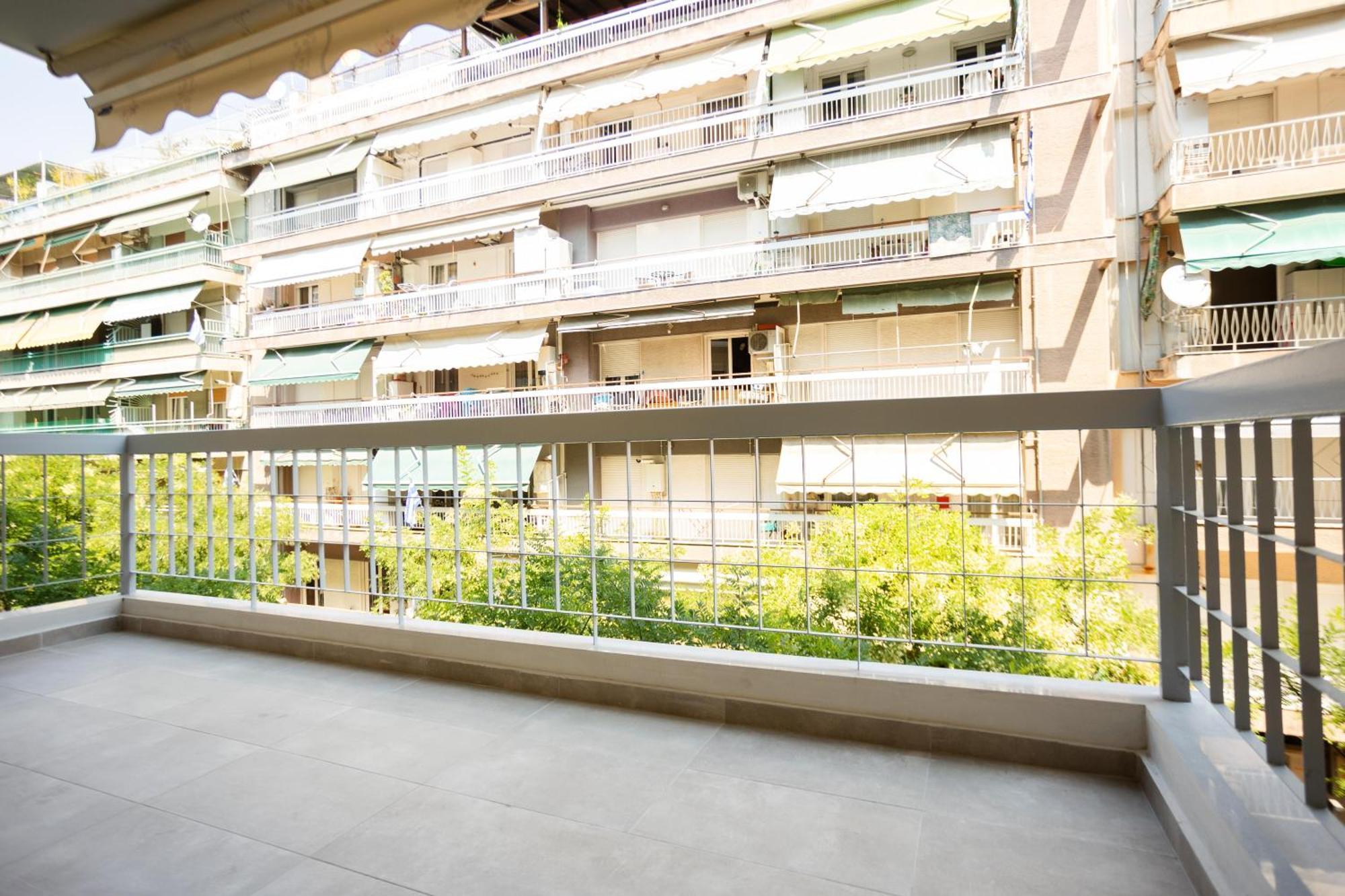 Elegance Apartment 2 Bedroom Suites Tessalónica Exterior foto